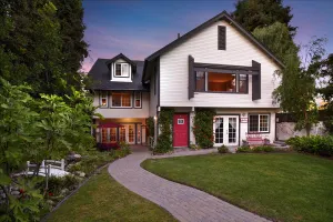 Image of Retro English Mansion Sleeps 35 Gardens