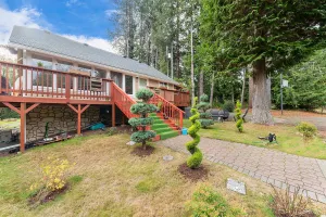 Image of Serene Cottage in the Woods