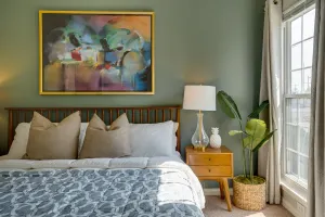 Image of ROOMD | Retro Vintage Vibe | King Bed | 3BD 2.5BA