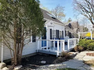 Image of Slack Tide - House by Acadia NP (Southwest Harbor)