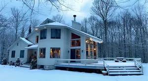 Image of Bearfoot Camp~ Luxurious Home on 5 Private Acres