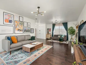 Image of Boho Glam | Pet Friendly, Yard, Garage Parking