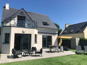 Image of Maison Plouneour-Brignogan-Plages, Brittany, Finistère, 150 m from the beach