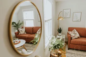 Image of The Franklin Green House in the heart of Berne, Indiana