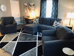 Image of Newly-remodeled, modern two-bedroom home