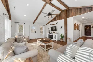 Image of The Farmhouse @ Desoto Farms with Hot Tub!