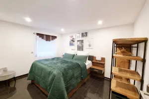 Image of Modern apartment on the Rhine, near the fair