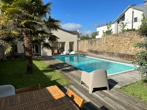 Image of L’Arabesque, villa de charme avec piscine