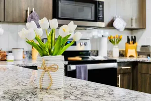 Image of Sunlit Tampa Home: Family-Friendly Retreat