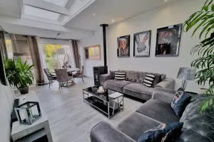 Image of The City Oasis ~ Terrace / Garden in the center 70 m2