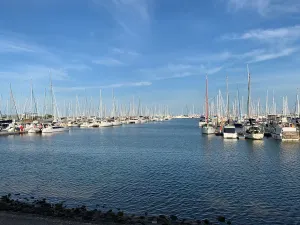 Image of La Vie en Rose is 2 bedroom Home with Bay Views