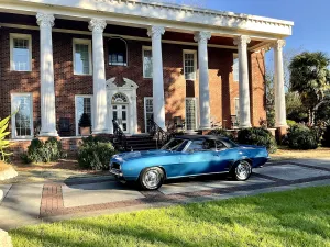 Image of Lockwood Mansion Carriage house / Vampire Diaries
