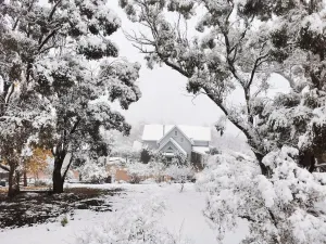 Image of Kubo Villa in Oberon