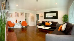Image of Bright 2 Bedroom Cozy HOUSE Pasadena/Alhambra