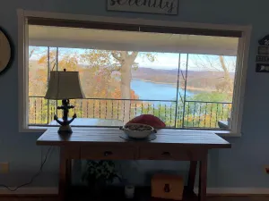 Image of Spectacular View of Lake Cumberland