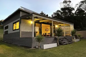 Image of Bella Blue - Scamander River Stay