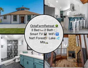 Image of OctaFarmRetreat 🌳 Gateway To Sequoia Natl Park 🏔