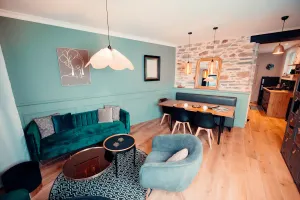 Image of La Petite Bélérit, maison de ville - Landerneau