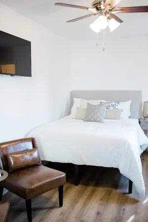 Image of Cozy guest suite w/ fire pit close to I-24