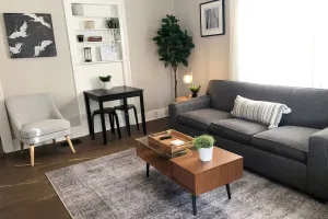 Image of Cozy Historic Oakwood Duplex