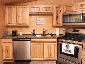 Image of Coaches' Cabin at Ramp 11 Retreat by Concord Sun