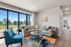 Image of Malibu of the Midwest Condo steps from the Lake