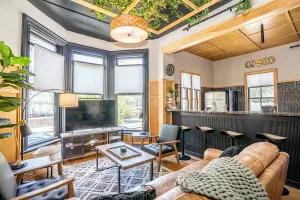 Image of SUNNY- Nordic-Inspired Flat. Intimate & Beautiful