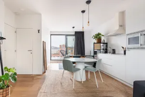 Image of New apartment with big terrace and great views!