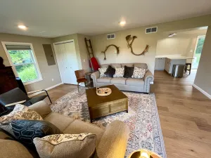 Image of Phil’s Place, a comfy country cottage with hot-tub