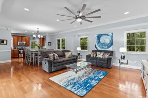 Image of Gorgeous 4 bd home with elevator and EV charger- NO cleaning fee!