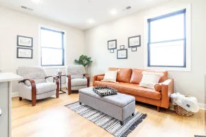 Image of The Dog House! Downtown Burg 2 bedrooms