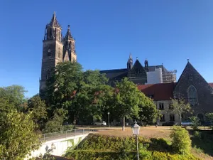 Image of Hegelstraße 19, Prachtstraße der Gründerzeit
