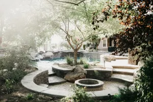 Image of Luxury Secluded Sanctuary, Backyard Oasis W/Pool