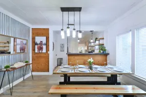 Image of King Bed Entire Home with Kitchen near ACU Abilene, Zoo