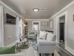 Image of The Madison Greens, Downtown Cozy Home w/ Office