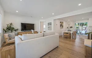 Image of Chic and Comfy Home in the Heart of Silicon Valley