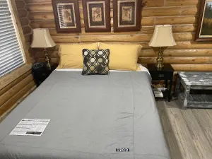 Image of Pinyon Pine Lodge by Great Basin National Park