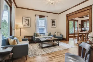 Image of Historic Downtown Home\/Hot Tub\/Pet Friendly