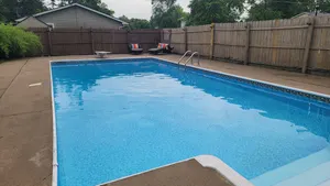Image of Private Pool, Firepit, BBQ - A FUN place to RELAX.