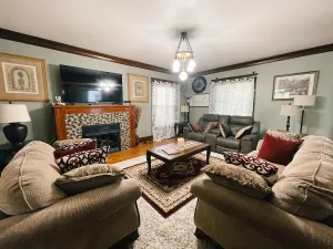 Image of Victorian Home in Original Grandeur Downtown