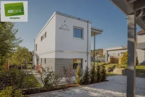 Image of New modern tiny house in Sonnenbühl - alb space 1
