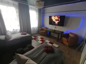 Image of -gold Suite- mit Netflix, Self-check-in, Fahrradraum, Wlan, Netflix