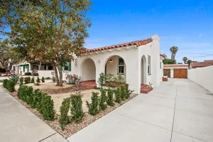 Image of 1920's Spanish Revival Home