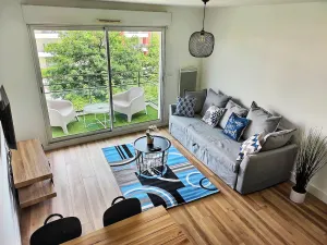 Image of L'Ebenisterie - Sublime Type 2 Lumineux - Grand balcon