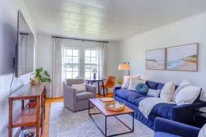 Image of Charming parkview from rocking chair front porch