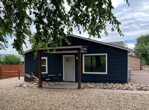 Image of Remodeled home across from river, train and park!