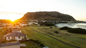 Image of Stanley Beach House with Stunning Nut Views!