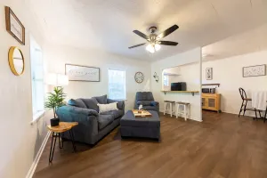 Image of Peaceful & Spacious home. Book today.