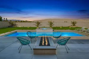 Image of Brand New Modern Desert Oasis