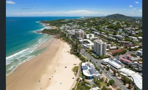 Image of Pointbreak Coolum Beach Beachfront Apartment